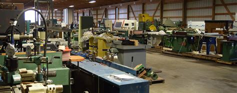 woodworking machinery auctions